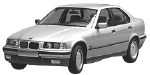 BMW E36 P265E Fault Code