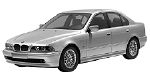BMW E39 P265E Fault Code