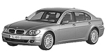 BMW E65 P265E Fault Code