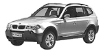BMW E83 P265E Fault Code