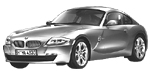 BMW E86 P265E Fault Code