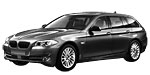 BMW F11 P265E Fault Code