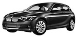 BMW F21 P265E Fault Code